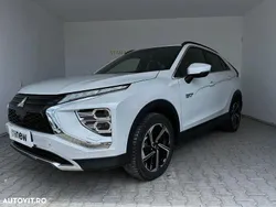 Culoarealb Utilizat 2021 Mitsubishi Eclipse Cross Intense SUV | 23.750 EUR