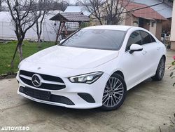 Culoarealb Utilizat 2019 Mercedes CLA180 Edition Berlinǎ | 21.900 EUR (Preț OK)