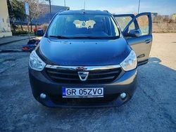 Albastru Utilizat 2014 Dacia Lodgy Monovolum | 4.700 EUR (Preț OK)