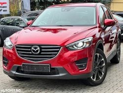 Culoarerosu Utilizat 2016 Mazda CX-5 SUV | 16.990 EUR (Puțin scump)