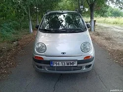 Utilizat 2005 Chevrolet Matiz Hatchback | 2.800 EUR