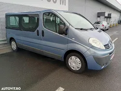 Albastru Utilizat 2009 Renault Trafic Van | 7.999 EUR (Puțin scump)