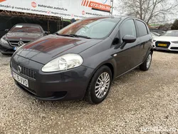 Gri Utilizat 2010 Fiat Grande Punto Hatchback | 2.500 EUR