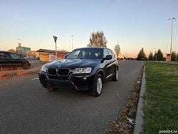 Negru Utilizat 2012 BMW X3 Comfort Edition SUV | 10.000 EUR (Preț bun)