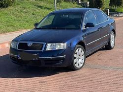 Albastru Utilizat 2005 Skoda Superb Berlinǎ | 2.300 EUR