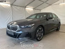 Gri Utilizat 2023 BMW 520 M Sport Berlinǎ | 53.604 EUR (Preț OK)