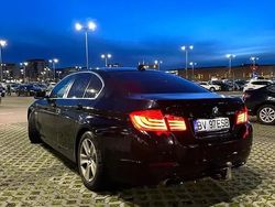 Negru Utilizat 2011 BMW 520 Berlinǎ | 9.200 EUR (Scump)