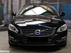 Negru Utilizat 2014 Volvo V60 Summum Break | 10.188 EUR (Preț OK)