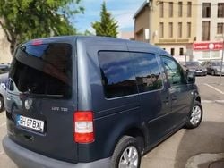 Utilizat 2006 VW Caddy Monovolum | 3.000 EUR (Puțin scump)