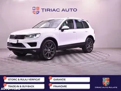 Alb Utilizat 2018 VW Touareg SUV | 22.900 EUR (Super Preț)