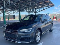 Culoaregri Utilizat 2017 Audi A4 Allroad Break | 14.800 EUR