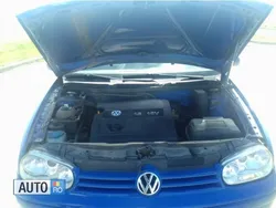 VW Golf IV