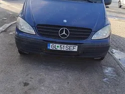 Utilizat 2010 Mercedes 220 Monovolum | 6.000 EUR