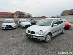 Utilizat 2003 VW Polo Hatchback | 800 EUR (Preț bun)