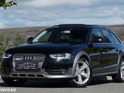 Culoarenegru Utilizat 2016 Audi A4 Allroad Break | 14.999 EUR (Super Preț)