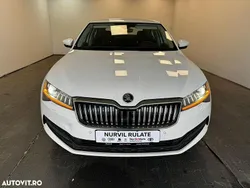 Alb Utilizat 2020 Skoda Superb Ambition Berlinǎ | 16.698 EUR (Preț OK)