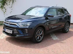 Albastru Utilizat 2023 Ssangyong Korando SUV | 21.000 EUR (Preț bun)