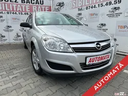 Argintiu Utilizat 2010 Opel Astra | 5.550 EUR (Puțin scump)