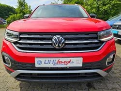 Utilizat 2021 VW T-Cross Style SUV | 24.124 EUR (Scump)