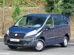 Albastru Utilizat 2011 Fiat Scudo Monovolum | 6.609 EUR