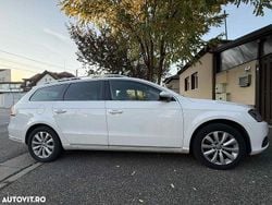 Culoarealb Utilizat 2013 VW Passat Comfortline Break | 6.250 EUR (Preț bun)