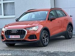 Culoareportocaliu Utilizat 2020 Audi Q3 Sport SUV | 26.800 EUR (Puțin scump)