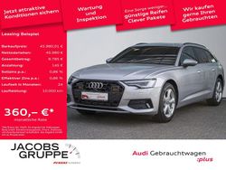 Utilizat 2024 Audi A6 Advanced Break | 49.651 EUR