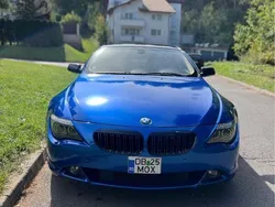 Albastru Utilizat 2005 BMW 630 Coupe | 5.700 EUR