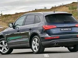 Albastru Utilizat 2015 Audi Q5 SUV | 14.900 EUR (Preț OK)