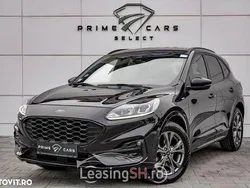 Negru Utilizat 2022 Ford Kuga ST-Line SUV | 19.968 EUR (Puțin scump)