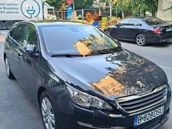 Culoaregri Utilizat 2016 Peugeot 308 Active Break | 5.500 EUR (Preț OK)