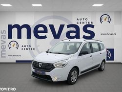 Alb Utilizat 2020 Dacia Lodgy Lauréate Monovolum | 10.490 EUR (Preț OK)