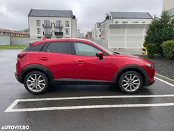 Rosu Utilizat 2017 Mazda CX-3 SUV | 10.300 EUR (Preț bun)