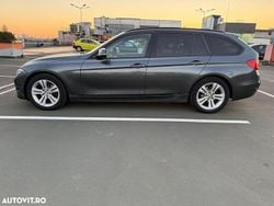 Culoaregri Utilizat 2014 BMW 318 Sport Line Break | 8.650 EUR (Preț OK)