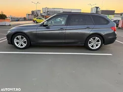 Culoaregri Utilizat 2014 BMW 318 Sport Line Break | 8.950 EUR (Scump)