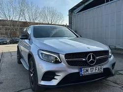 Utilizat 2018 Mercedes GLC250 Coupe | 27.500 EUR (Preț OK)
