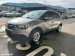Gri Utilizat 2020 Opel Crossland X Enjoy SUV | 9.500 EUR (Preț bun)