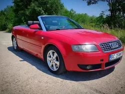 Utilizat 2004 Audi A4 Cabrio | 2.500 EUR