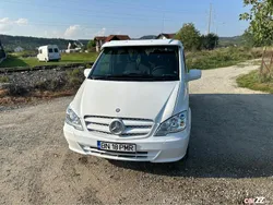 Utilizat 2014 Mercedes Vito Monovolum | 16.500 EUR
