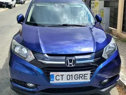 Albastru Utilizat 2017 Honda HR-V Elegance SUV | 12.500 EUR (Preț OK)