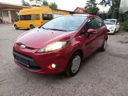 Portocaliu Utilizat 2010 Ford Fiesta Trend Hatchback | 3.350 EUR (Super Preț)