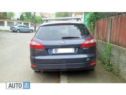 Gri Utilizat 2010 Ford Mondeo Break | 4.700 EUR (Scump)