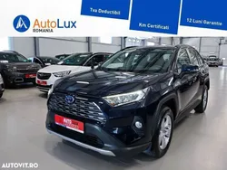 Albastru Utilizat 2021 Toyota RAV4 Hybrid SUV | 25.400 EUR (Super Preț)