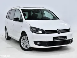 Alb Utilizat 2012 VW Touran Match Monovolum | 6.990 EUR (Scump)