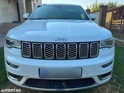Culoarealb Utilizat 2019 Jeep Grand Cherokee Summit SUV | 28.500 EUR (Super Preț)