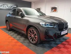 Gri Utilizat 2022 BMW X4 M Sport SUV | 63.900 EUR
