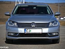 Argint Utilizat 2012 VW Passat Berlinǎ | 8.200 EUR (Puțin scump)