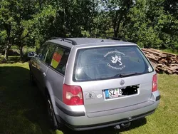 Gri Utilizat 2005 VW Passat Trendline Break | 2.000 EUR (Preț bun)