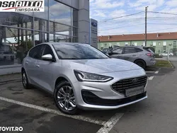 Culoareargint Utilizat 2022 Ford Focus Hatchback | 20.328 EUR