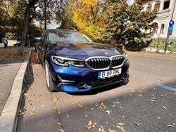 Culoarealbastru Utilizat 2020 BMW 330e Comfort Edition Berlinǎ | 31.900 EUR (Preț bun)